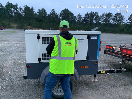 2023 ATLAS COPCO QAS45 CWK