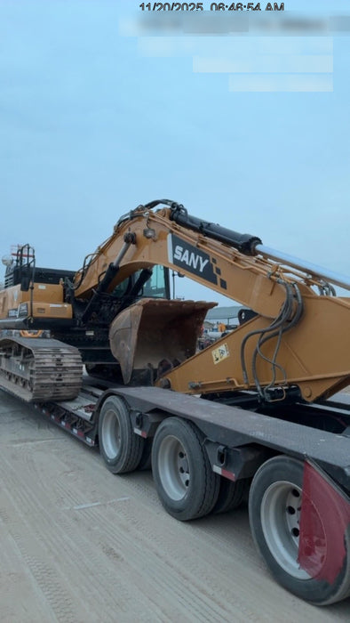 2019 SANY SY365C LC