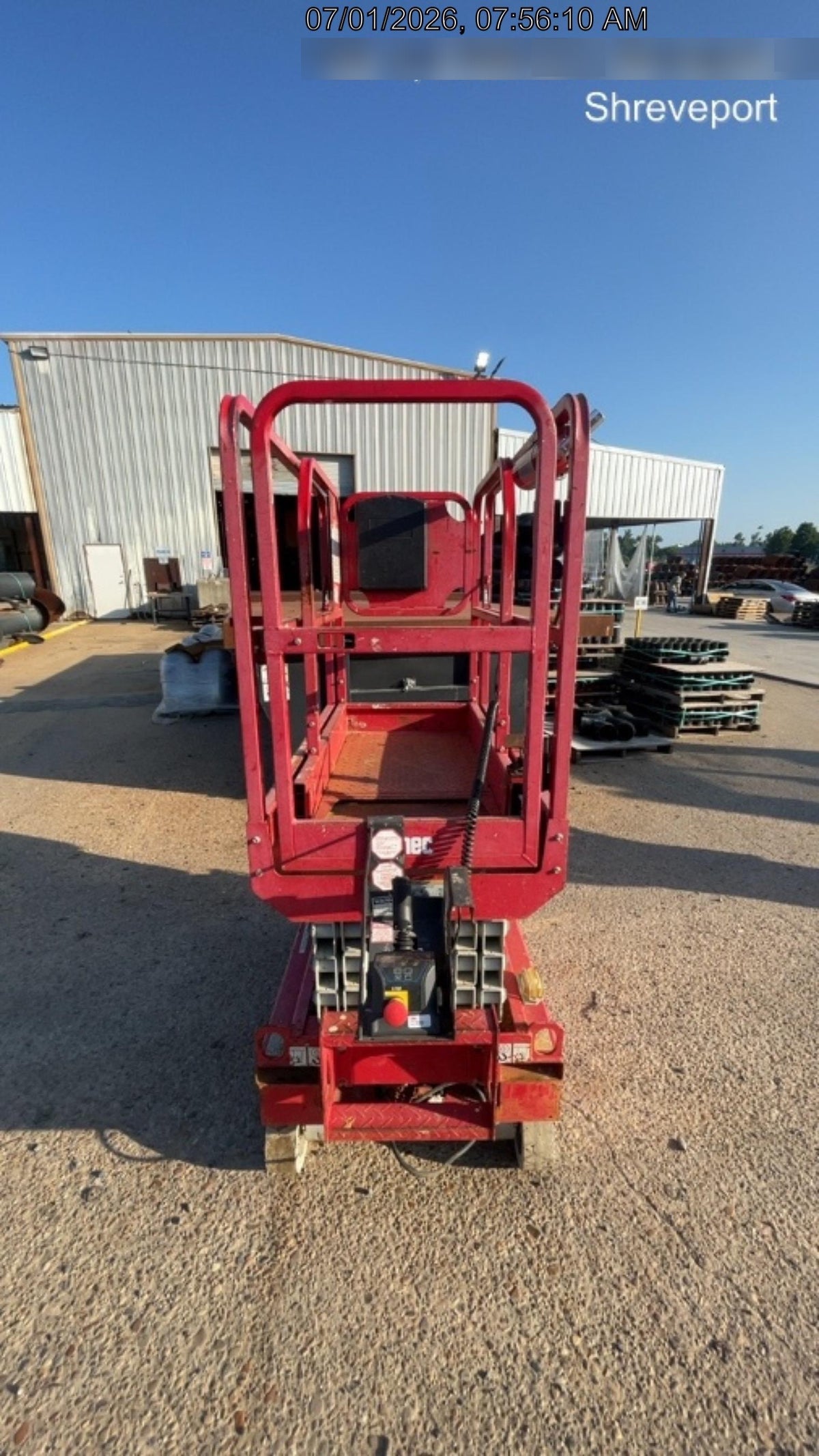2019 MEC 1330SE Standard Options, MachineLink Keypad and Telematics
