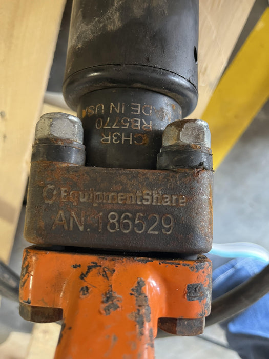 2021 MICHIGAN PNEUMATIC MP-CH3R