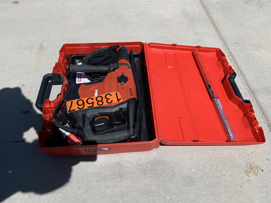 2021 HILTI TE 70-AVR