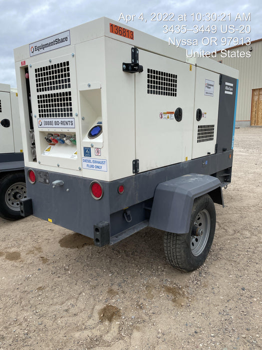 2021 ATLAS COPCO QAS 70