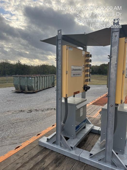 2022 THERMON RDC‐45KVA‐600/208/120‐HL