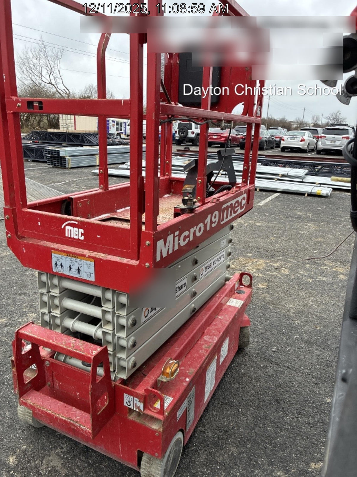 2019 MEC Micro 19