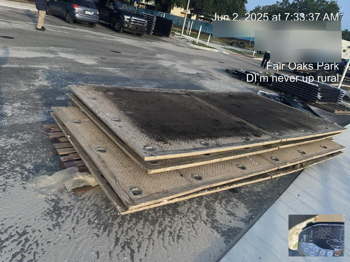 2020 MEGADECK 103635 Mat