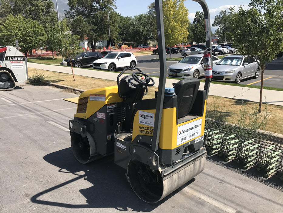 2020 WACKER NEUSON RD12A