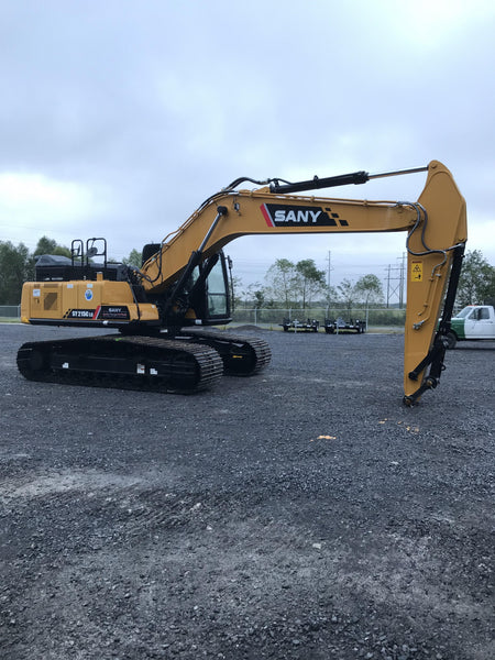 2019 SANY SY215