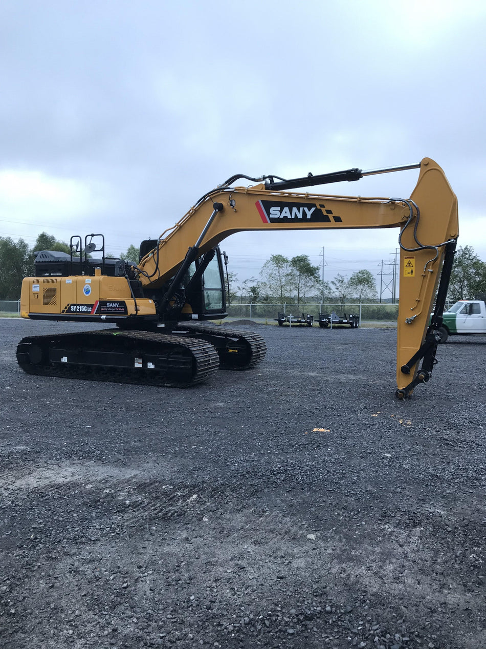 2019 SANY SY215