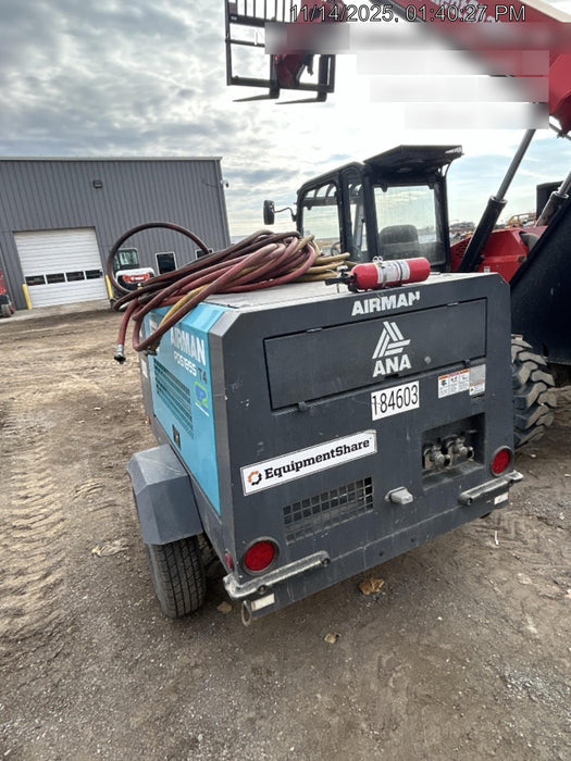 2021 AIRMAN PDS185S-6E1