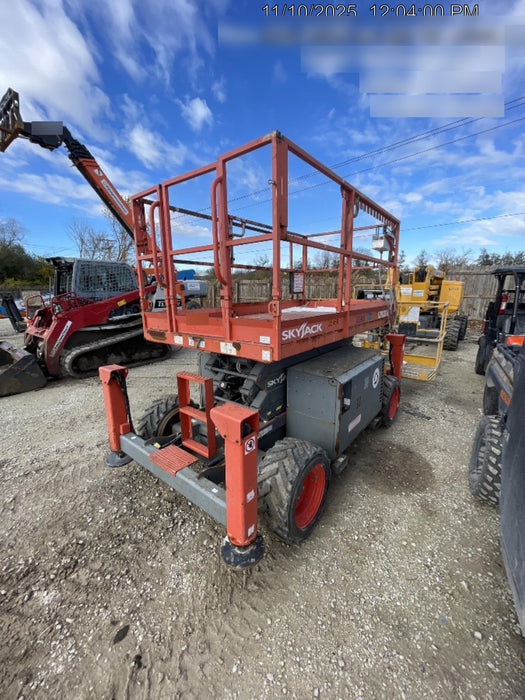 2019 SKYJACK SJ6832 RT