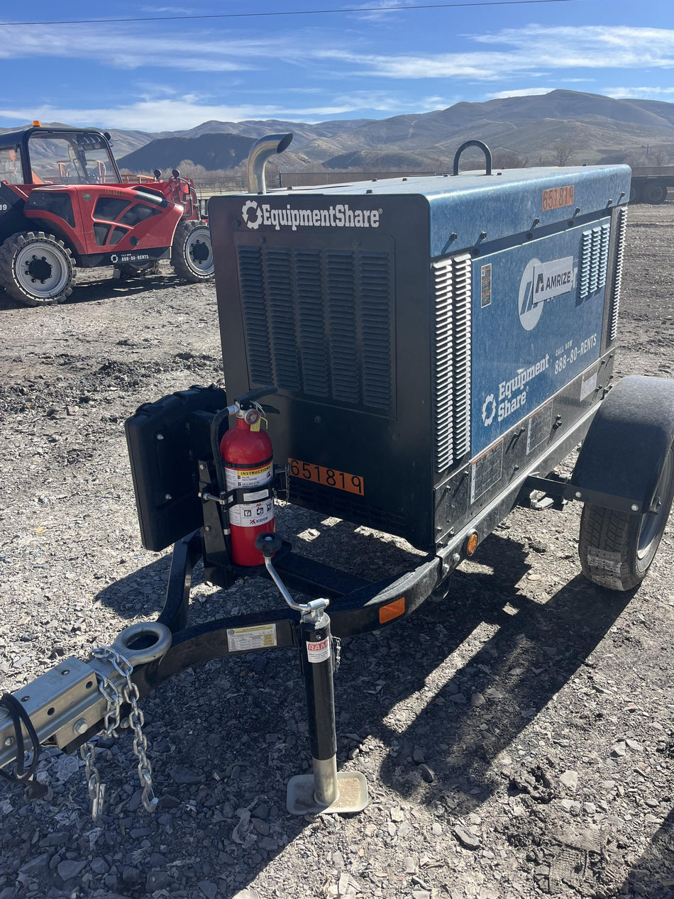 2026 MILLER ELECTRIC BIG BLUE 400
