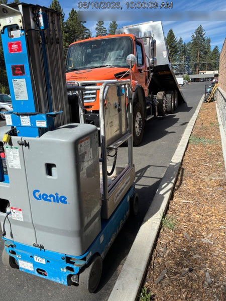 2018 GENIE GR-20