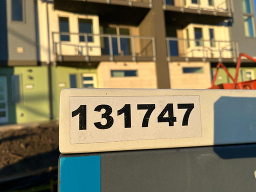 2020 ATLAS COPCO QAS25