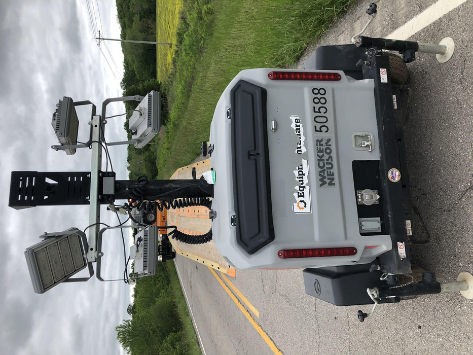 2019 Wacker Neuson LTV6K-LED Standard, LED