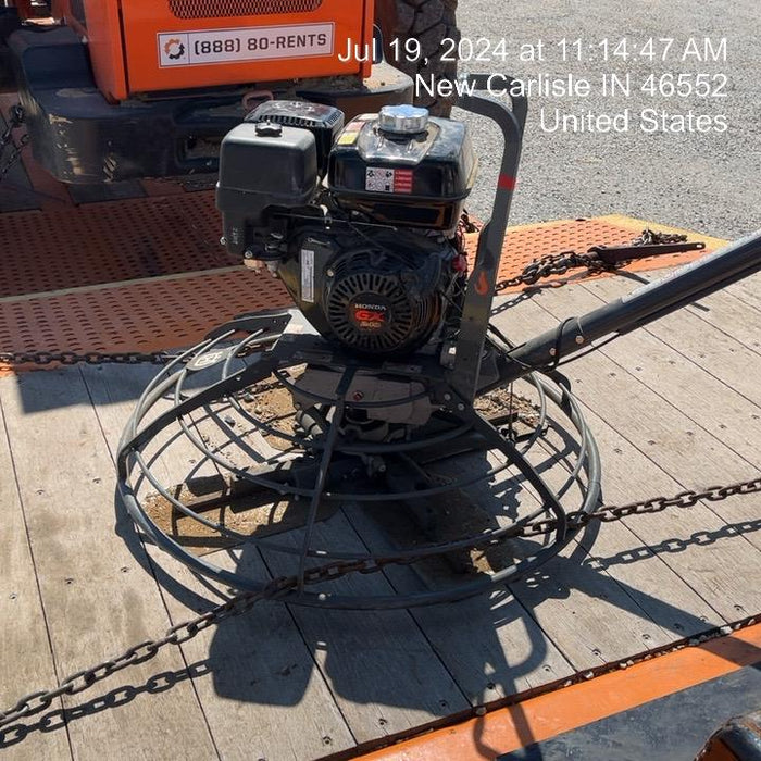 2020 HUSQVARNA CT 36-8A-V