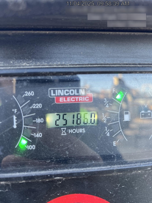 2024 LINCOLN ELECTRIC Vantage 549X