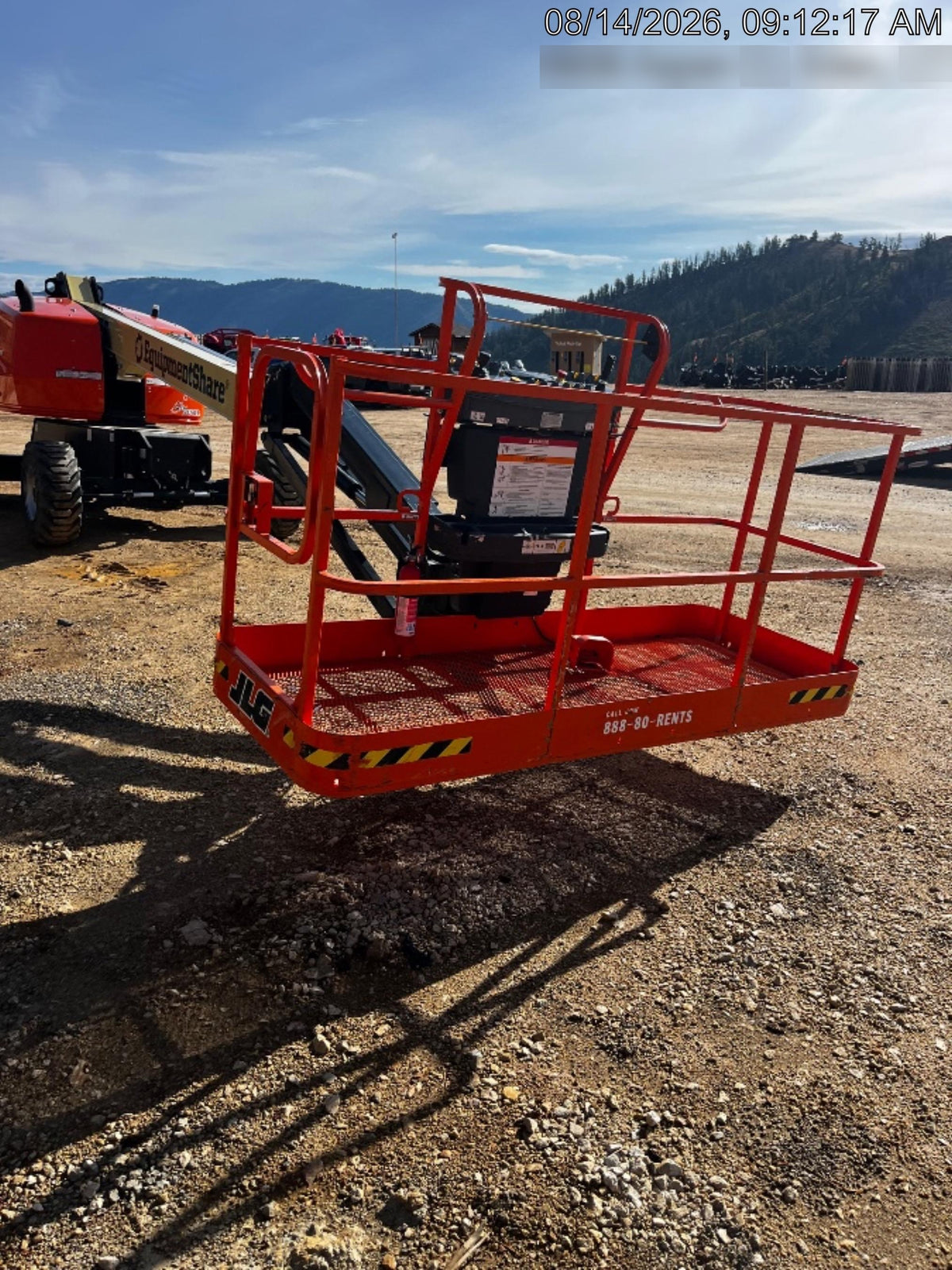2025 JLG 460SJ