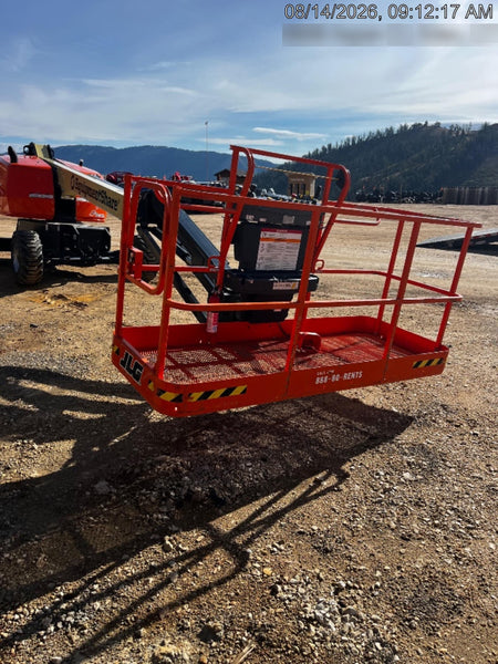 2025 JLG 460SJ