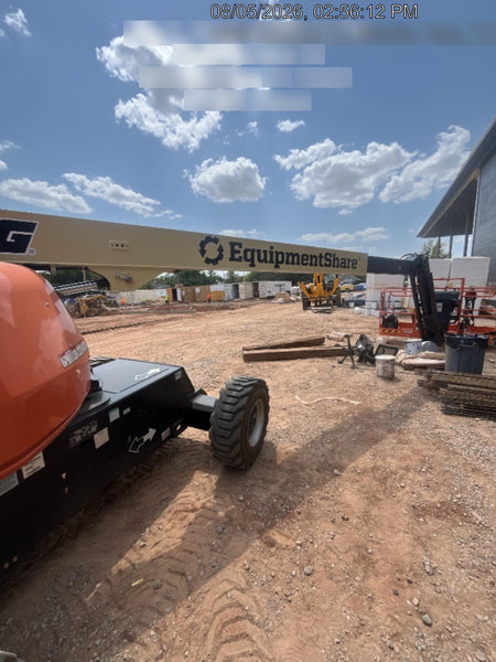 2025 JLG 460SJ
