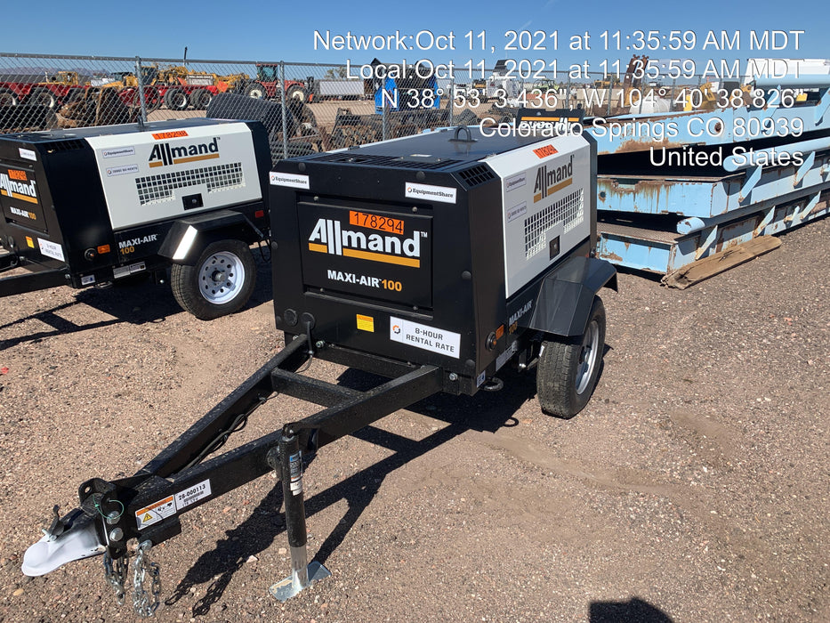 2021 ALLMAND MA100
