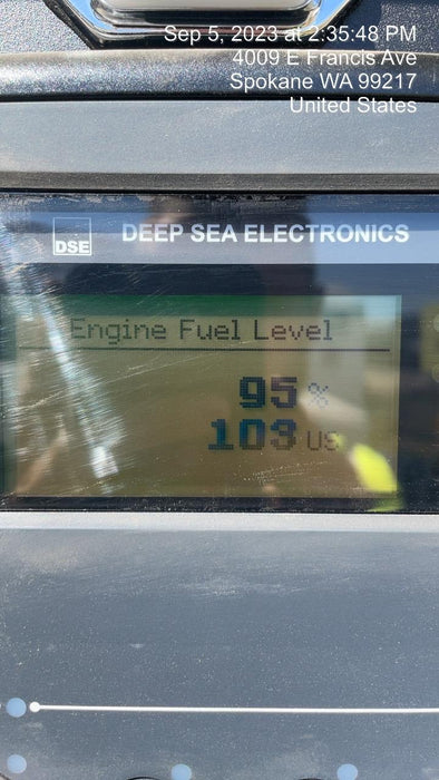 2022 ATLAS COPCO QAS 70