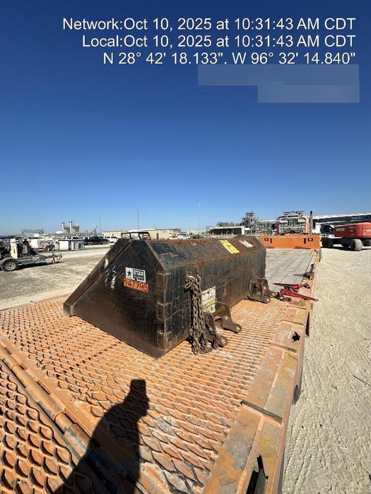 2021 STAR INDUSTRIES 1406B