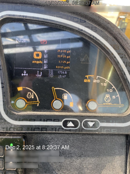 2022 JCB 509-42