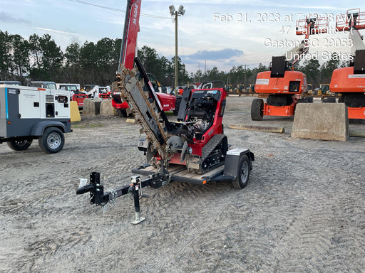 2023 BARRETO E2036RTKH-4MS