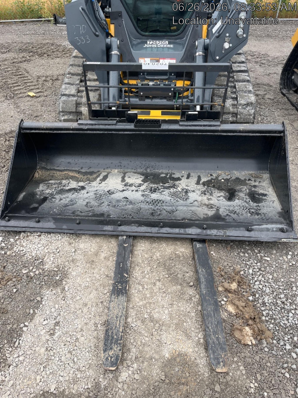 2026 ARROW MATERIAL HANDLING 72" Pallet Forks - Arrow