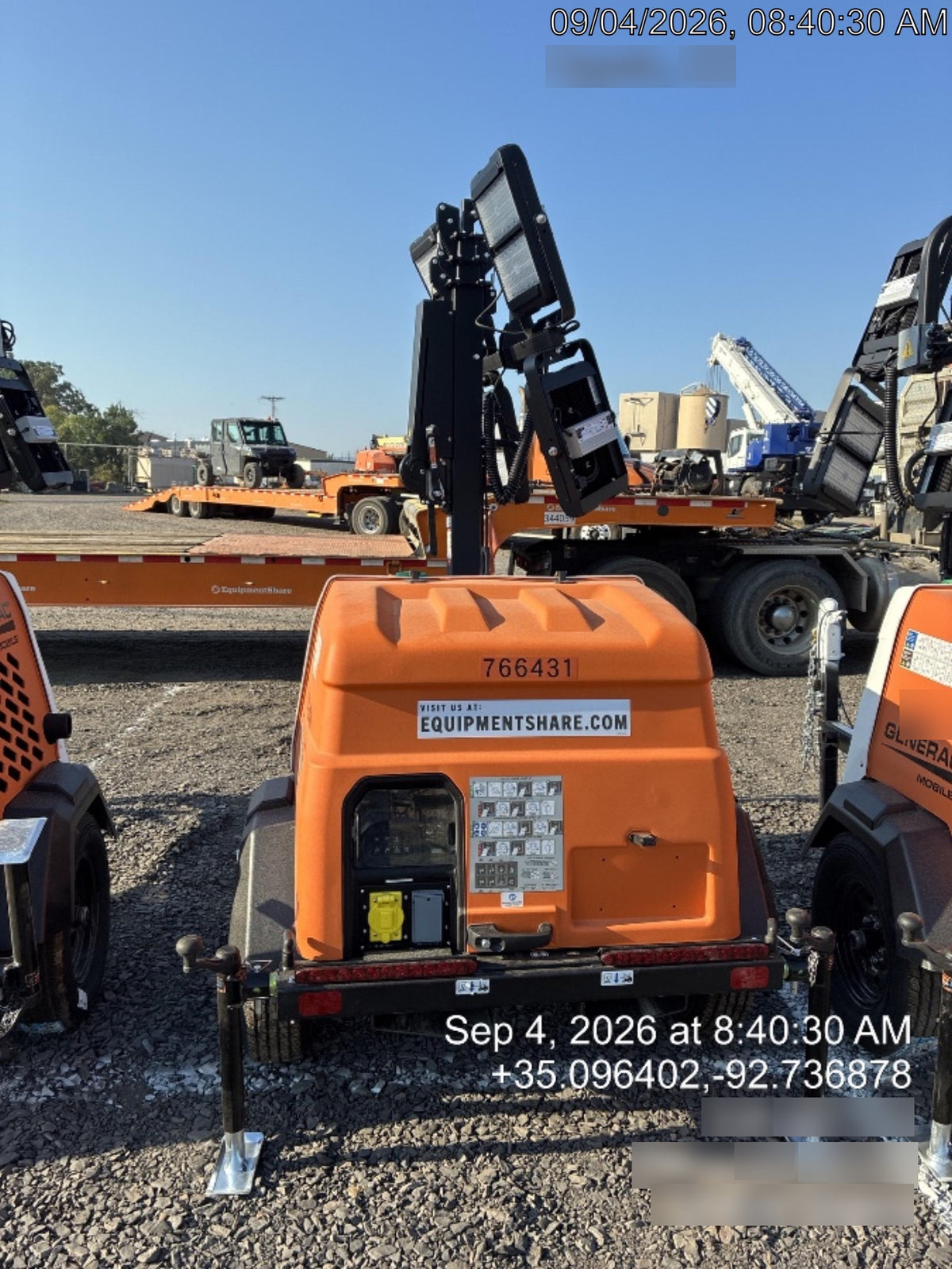 2026 GENERAC MLTS-4