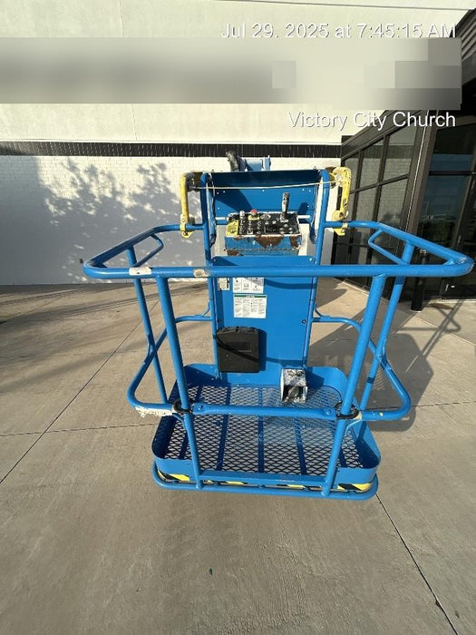 2017 GENIE Z-30/20 N