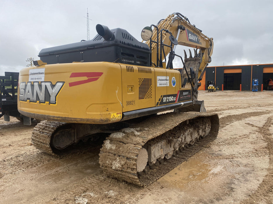 2019 SANY SY215