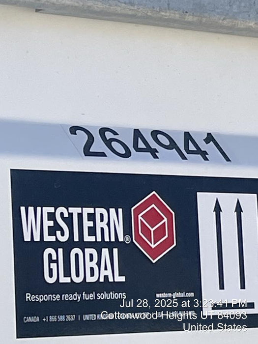 2022 WESTERN GLOBAL 20TCG-ES