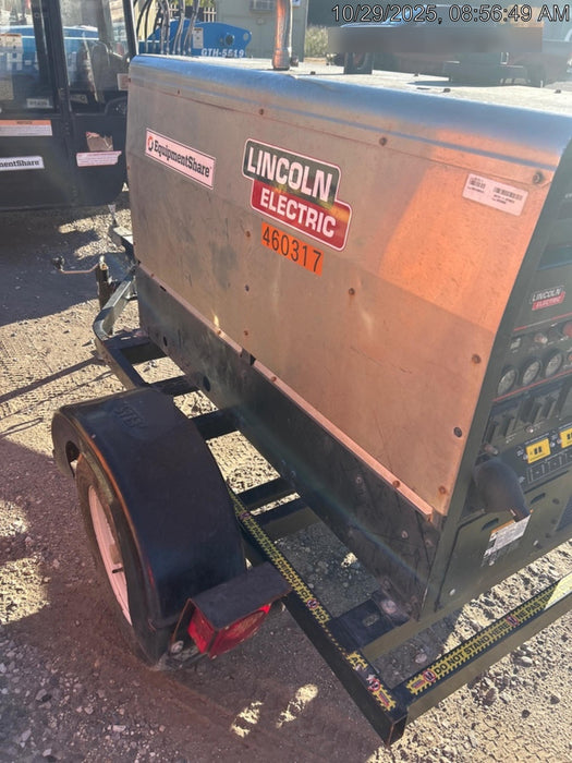 2024 LINCOLN ELECTRIC LE400