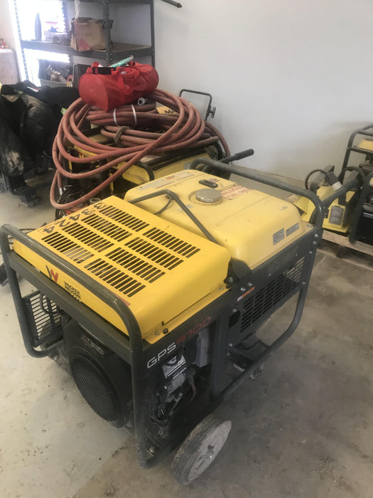 2019 Wacker Neuson GPS9700V Standard