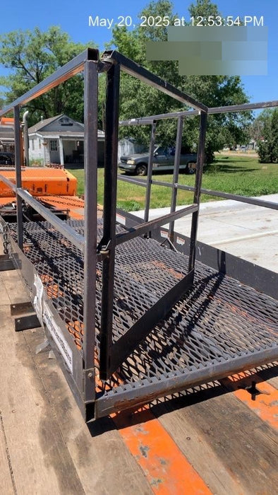 2019 ARROW MATERIAL HANDLING WP48-116-FL