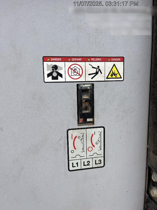 2018 WACKER NEUSON G100