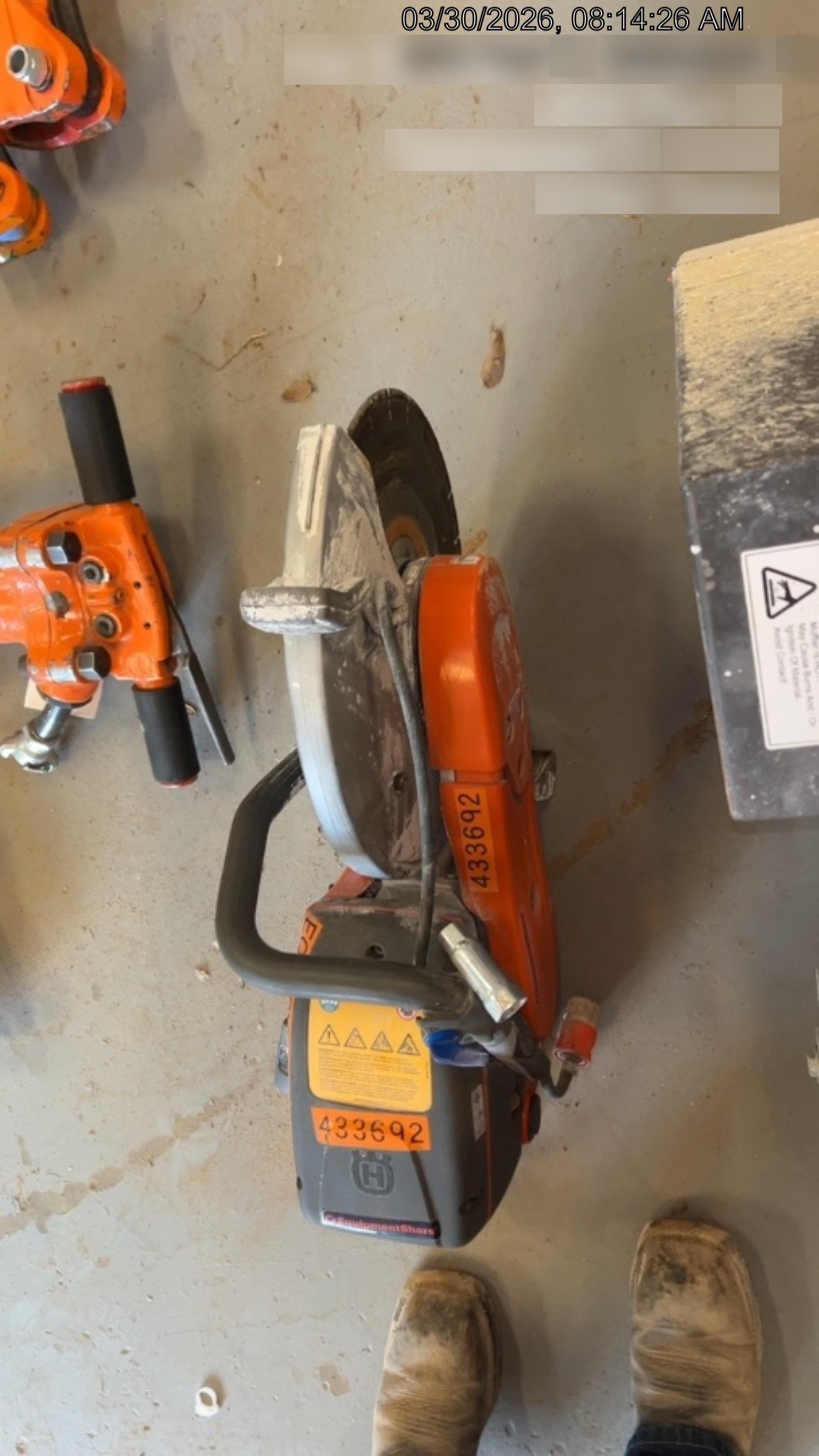 2023 HUSQVARNA FS400