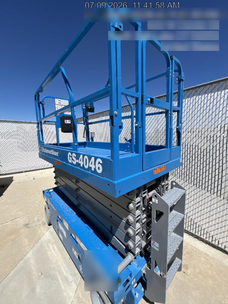 2026 GENIE GS-4046 E Drive