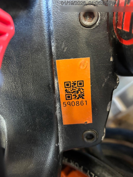 2025 INGERSOLL RAND 3956B2TI