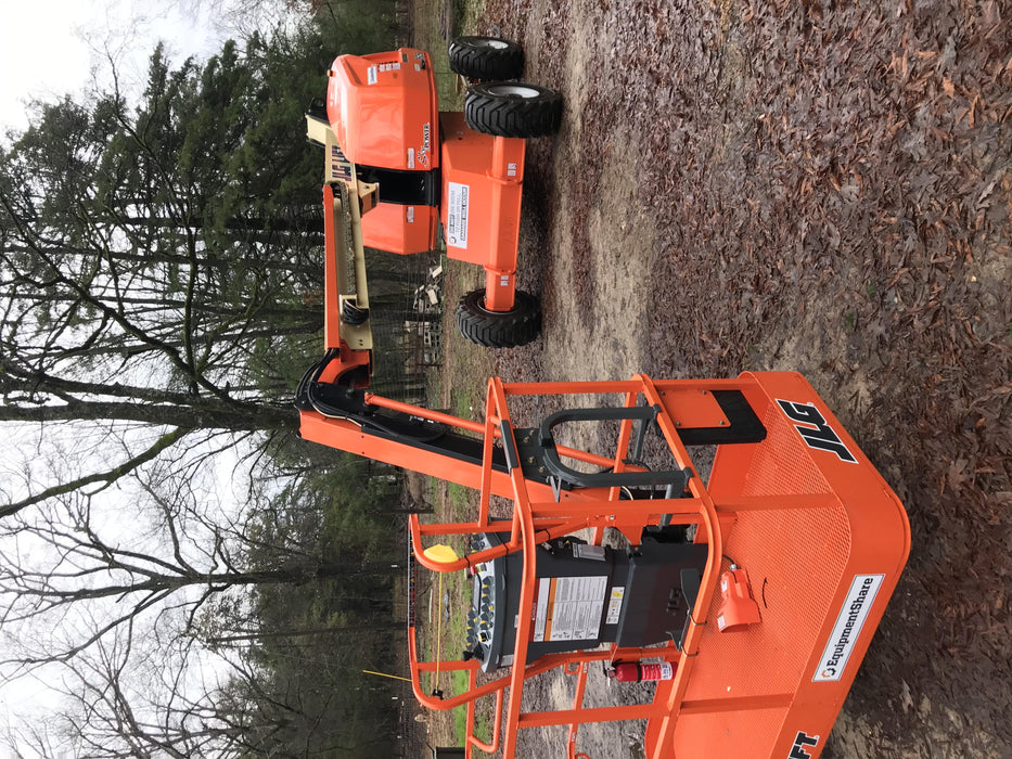 2019 JLG 460SJ