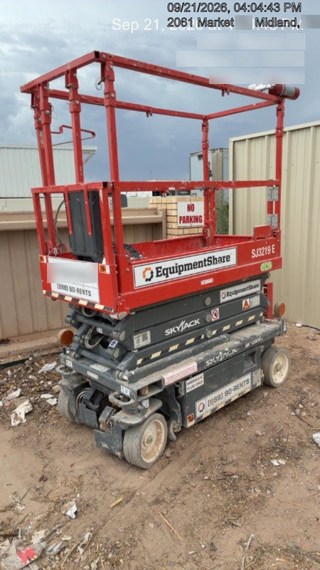 2023 SKYJACK SJ3219