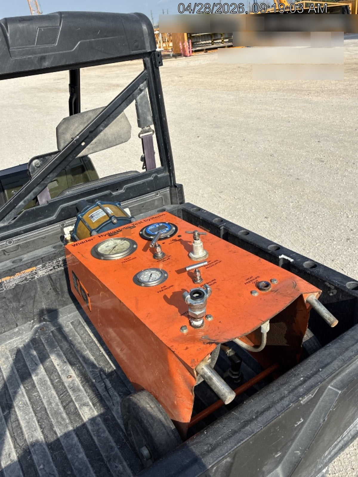 2023 WIDDER 11100