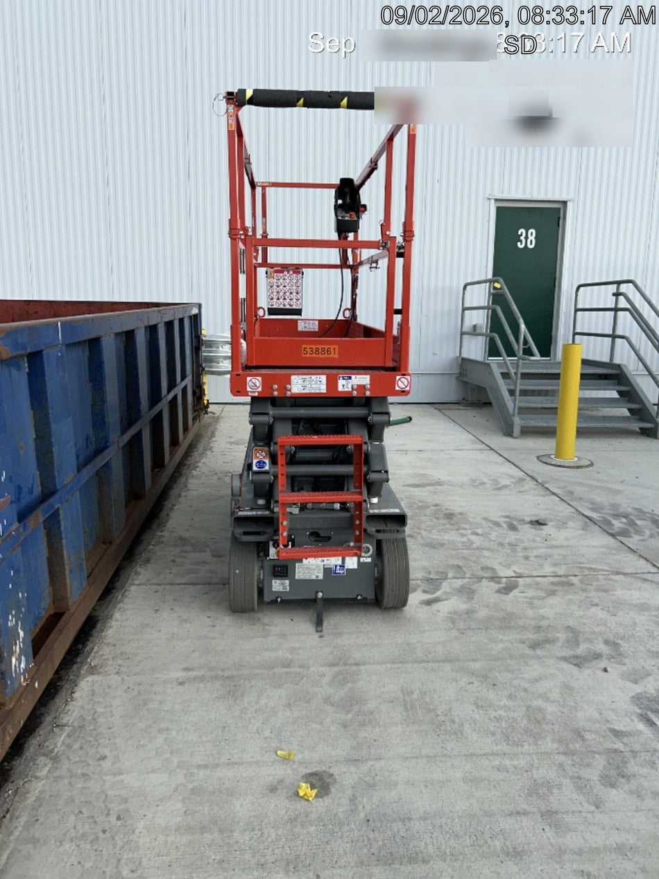 2025 SKYJACK SJ3226