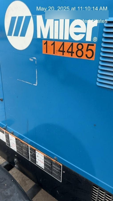 2020 Miller Electric BB500 BIG BLUE 500 PRO (KUBOTA) DELUXE W/ ARCREACH