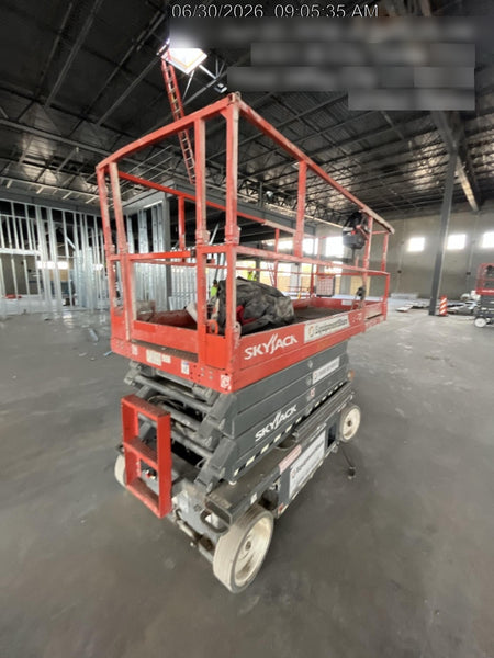 2021 SKYJACK SJ4732