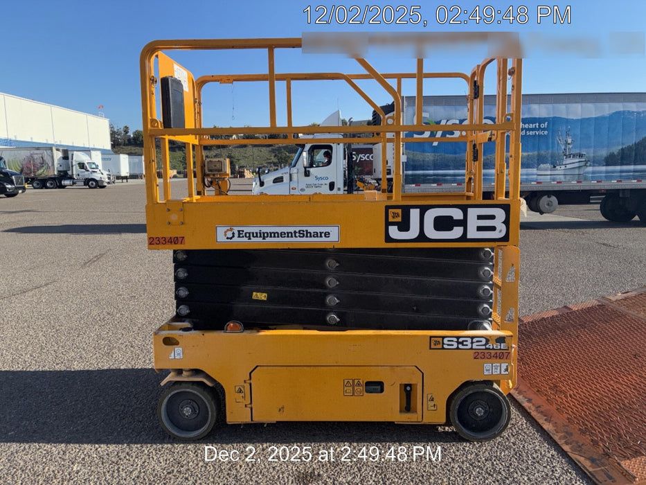 2022 JCB S3246E
