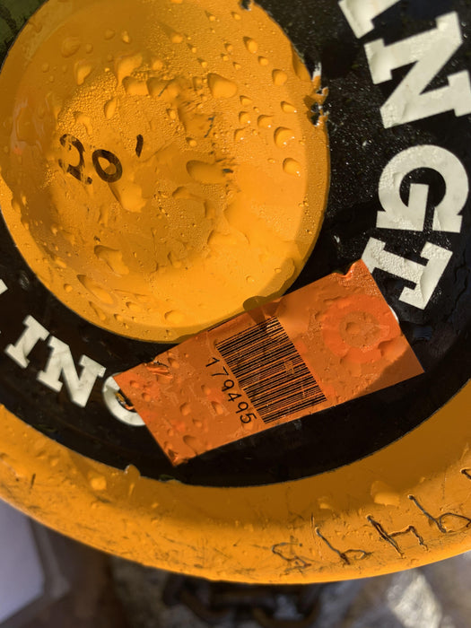 2021 HARRINGTON CF020-20