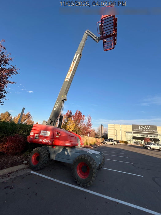 2018 SKYJACK SJ66T