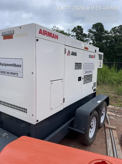 2022 AIRMAN SDG65S-8E1